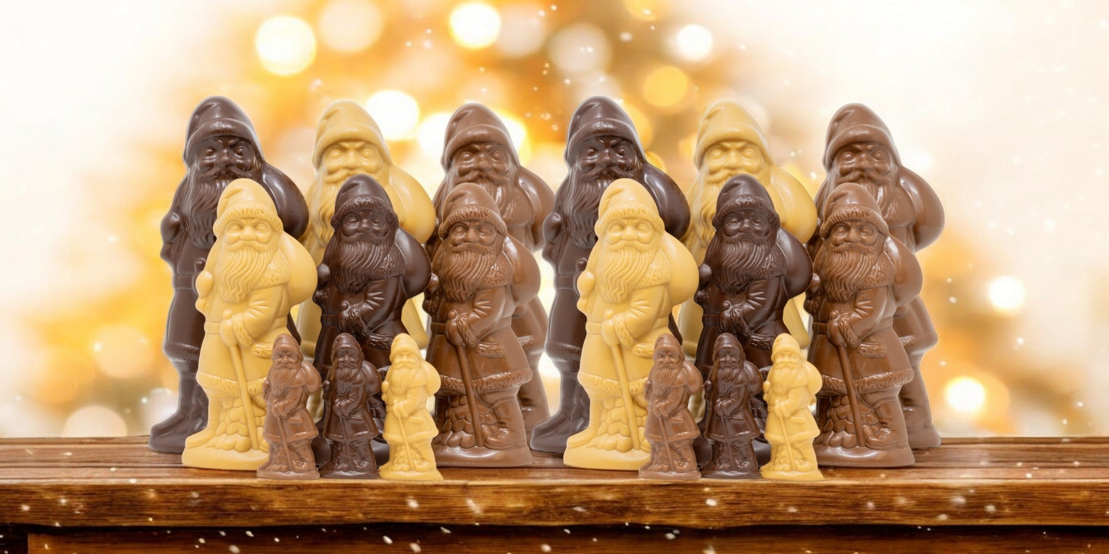 Weihnachtsmänner