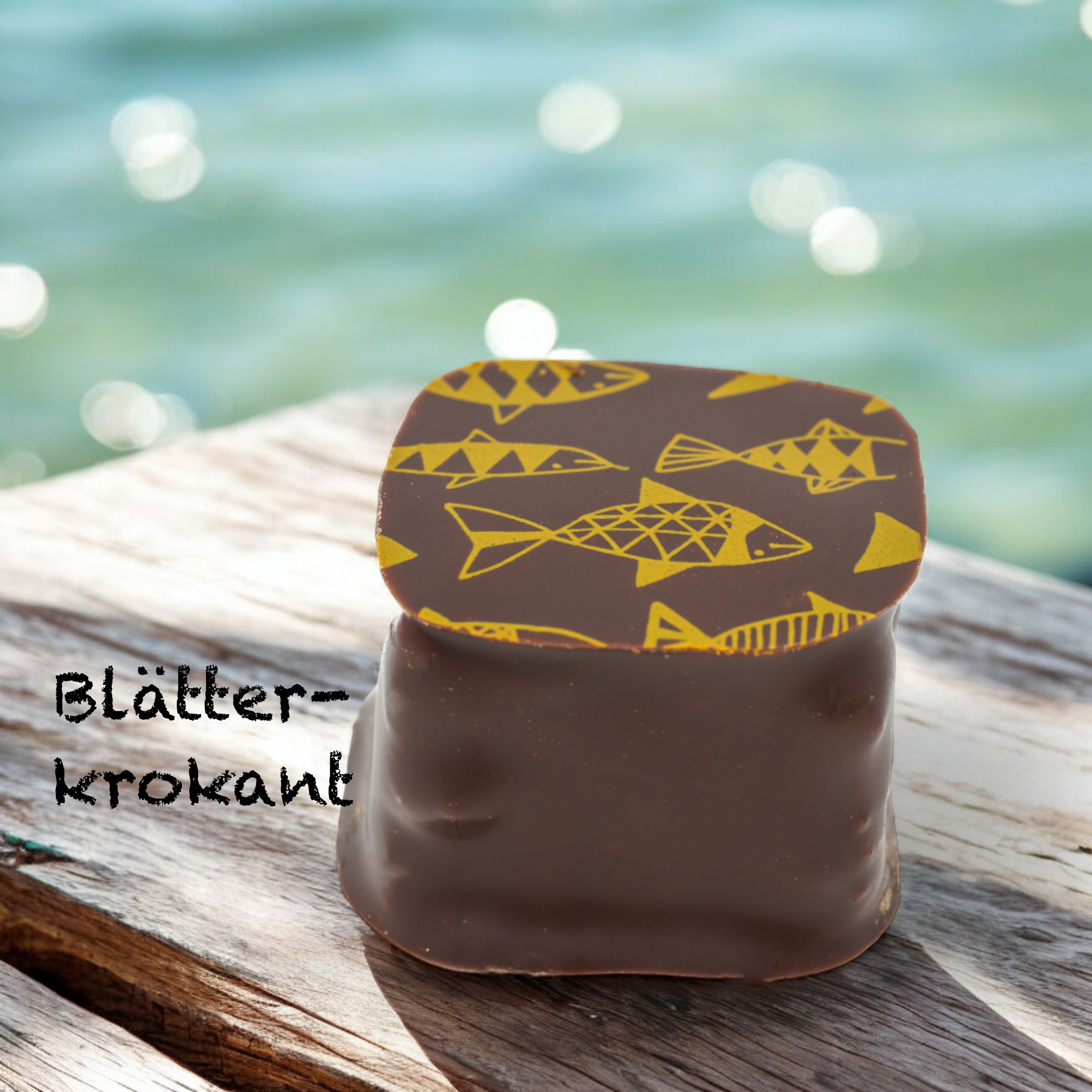 Pralinenbox Schokovida 16 Stk