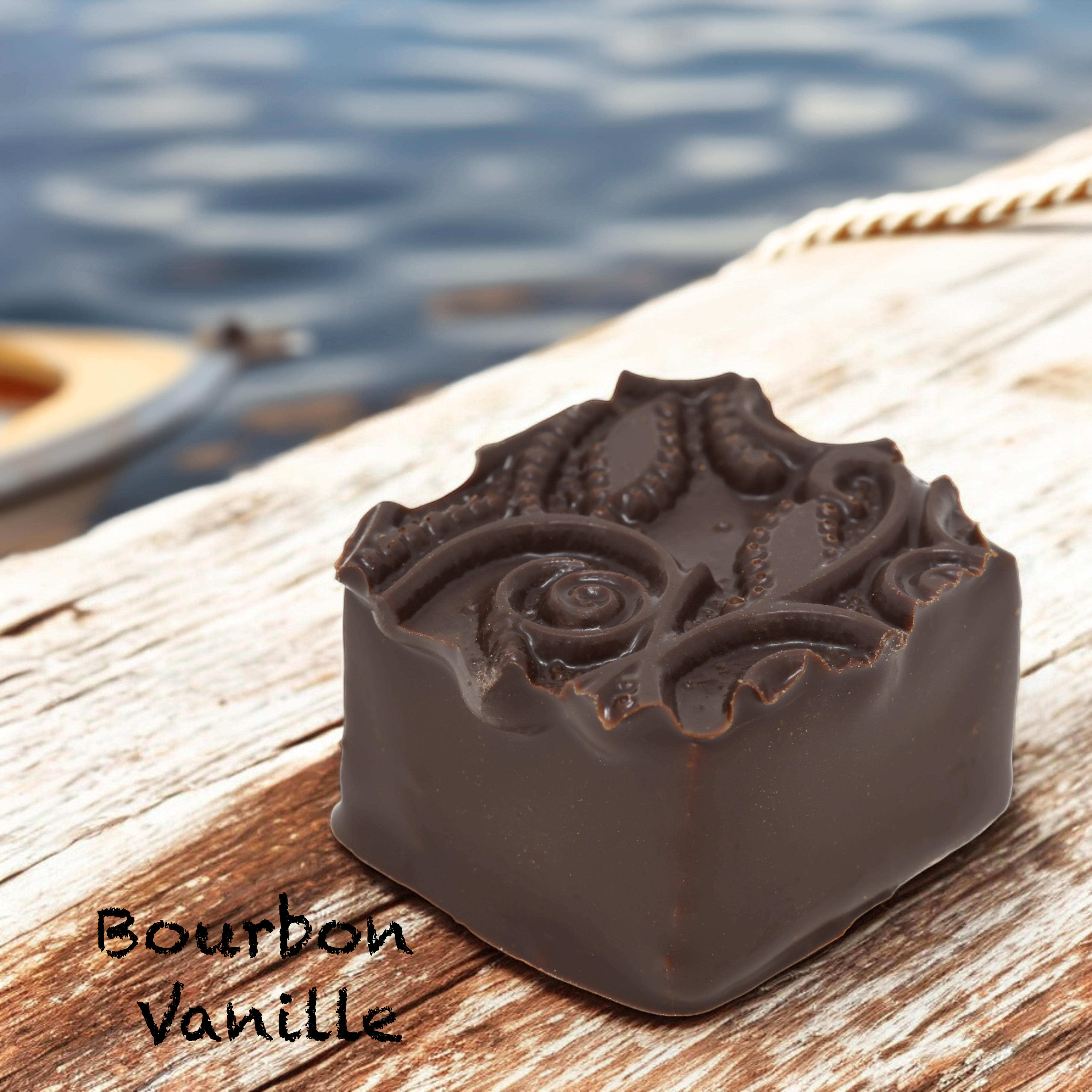 Pralinenbox Schokovida 16 Stk