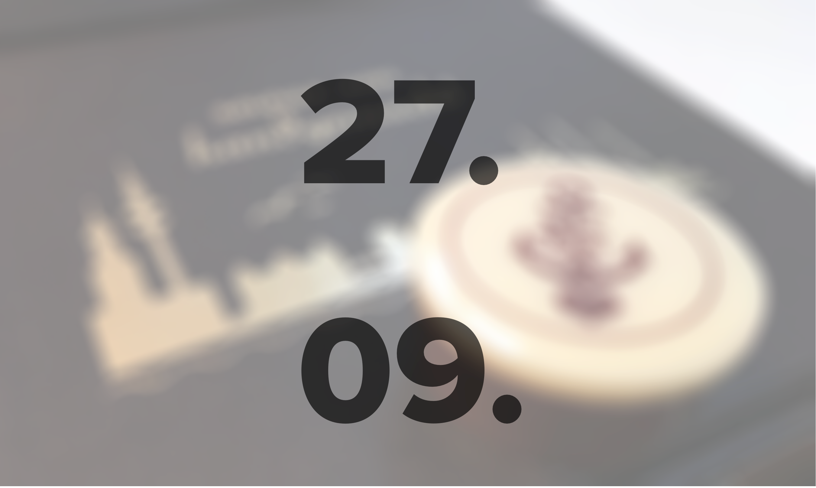 Pralinenkurs Hamburg, Samstag, 27.09.2025, Beginn 11:00h