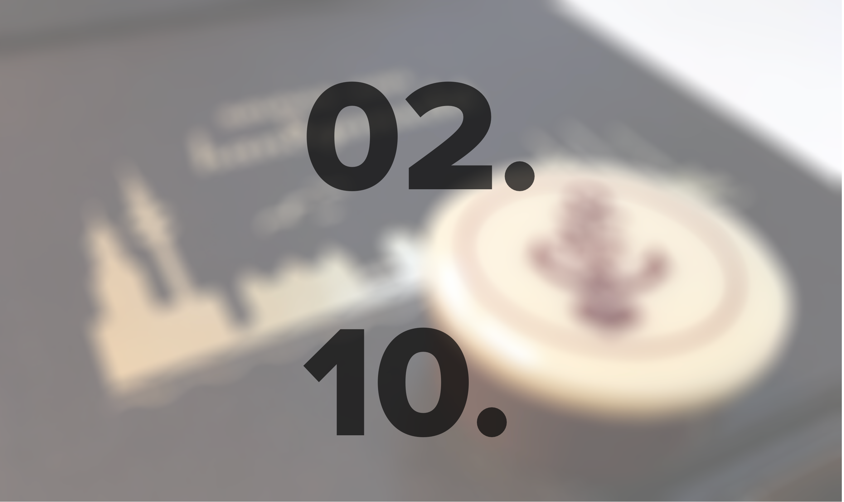 Pralinenkurs Hamburg, Freitag, 02.10.2026, Beginn 16:00h