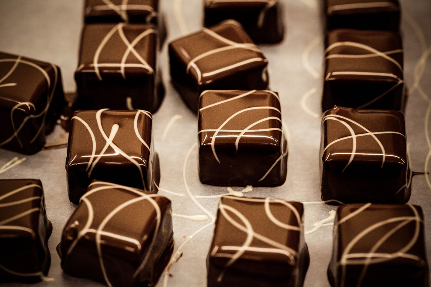 Pralinenkurs Hamburg, Freitag, 30.01.2026, Beginn 16:30h