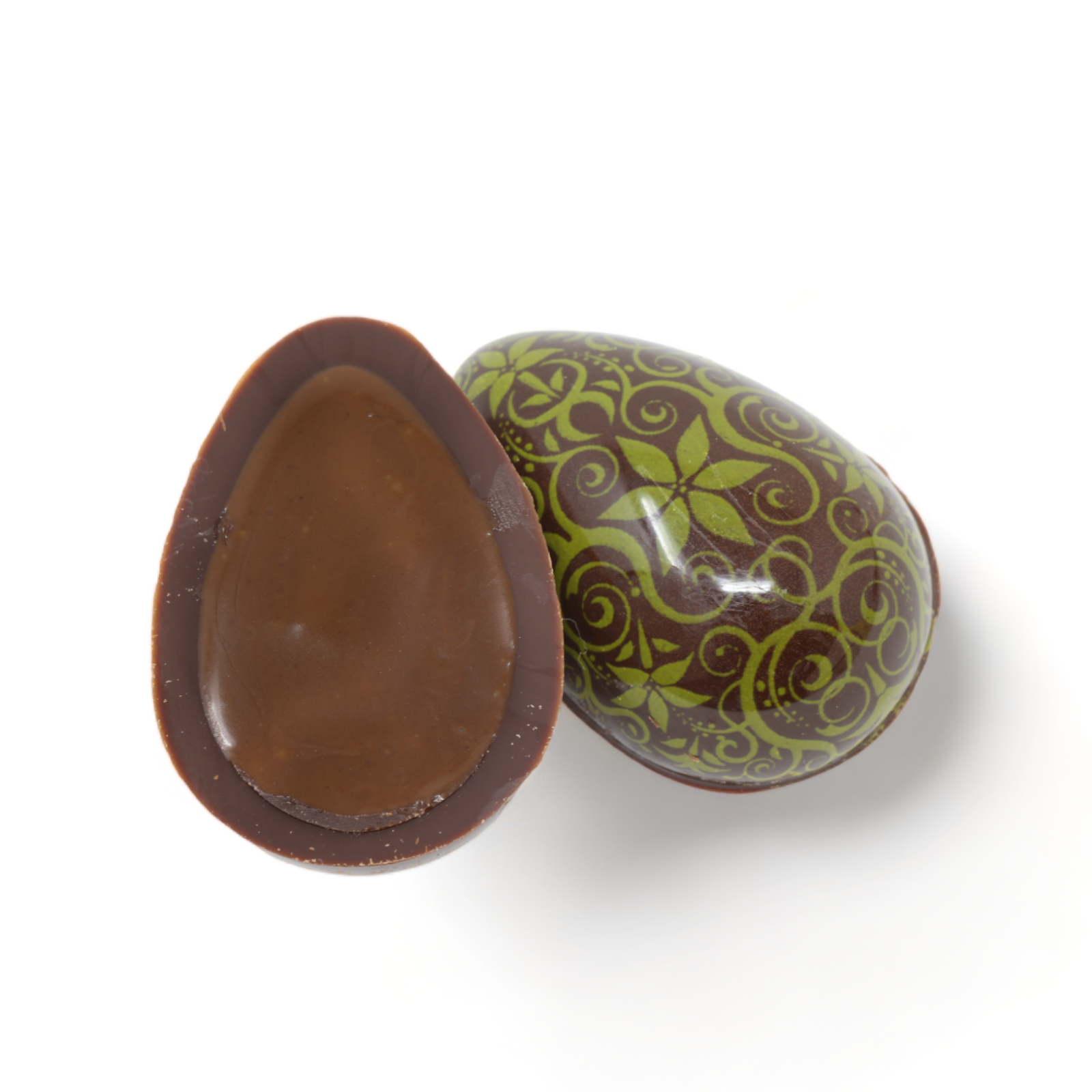 Hühnerposten Pralinenbox Ganache