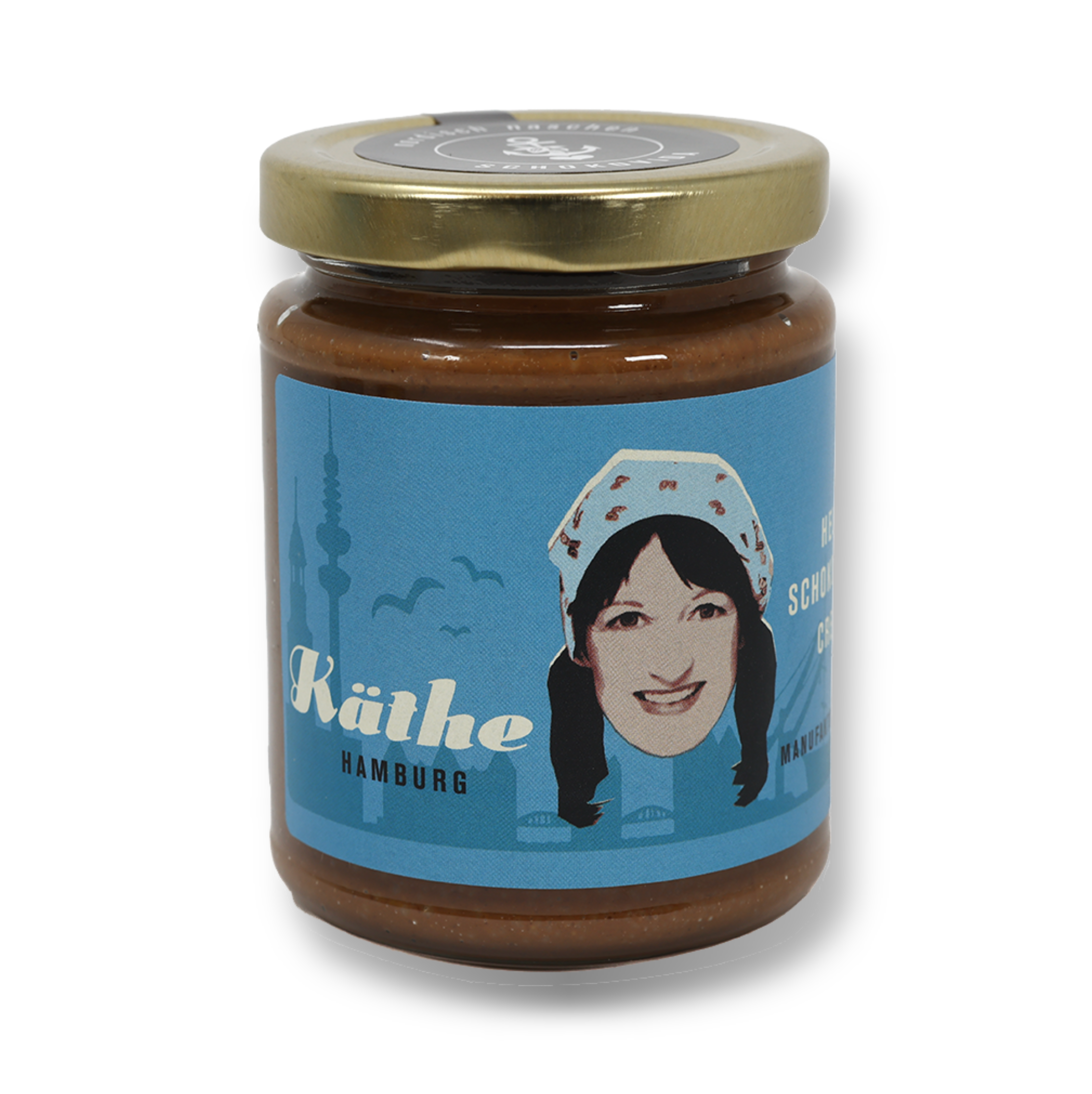 Käthe - helle Schoko-Nuss-Creme, 250g