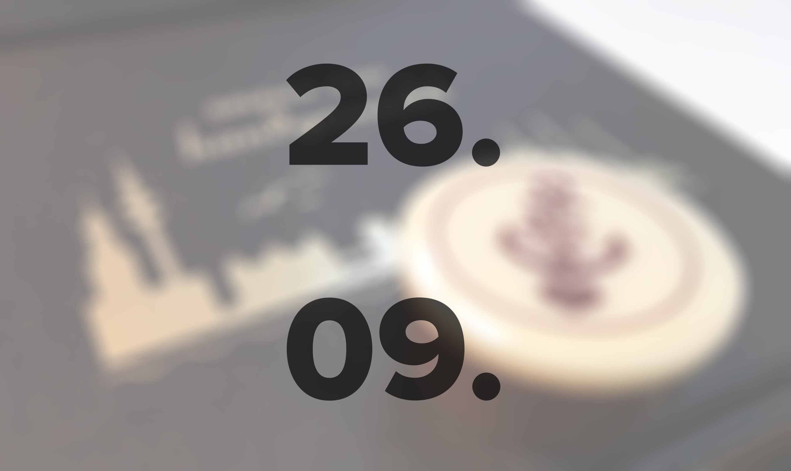 Pralinenkurs Hamburg, Samstag, 26.09.2026, Beginn 11:00h