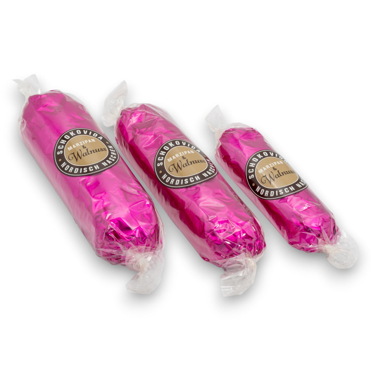 Marzipanbrot, Walnuss, 150g