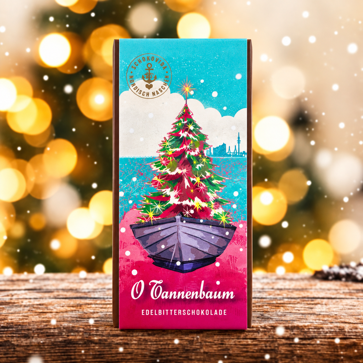 O Tannenbaum, Edelbitter