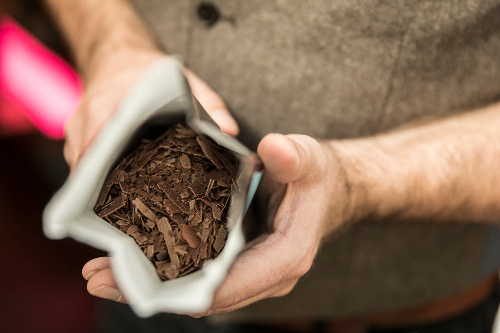 Fofftein – Trinkschokolade Weiß, 200g