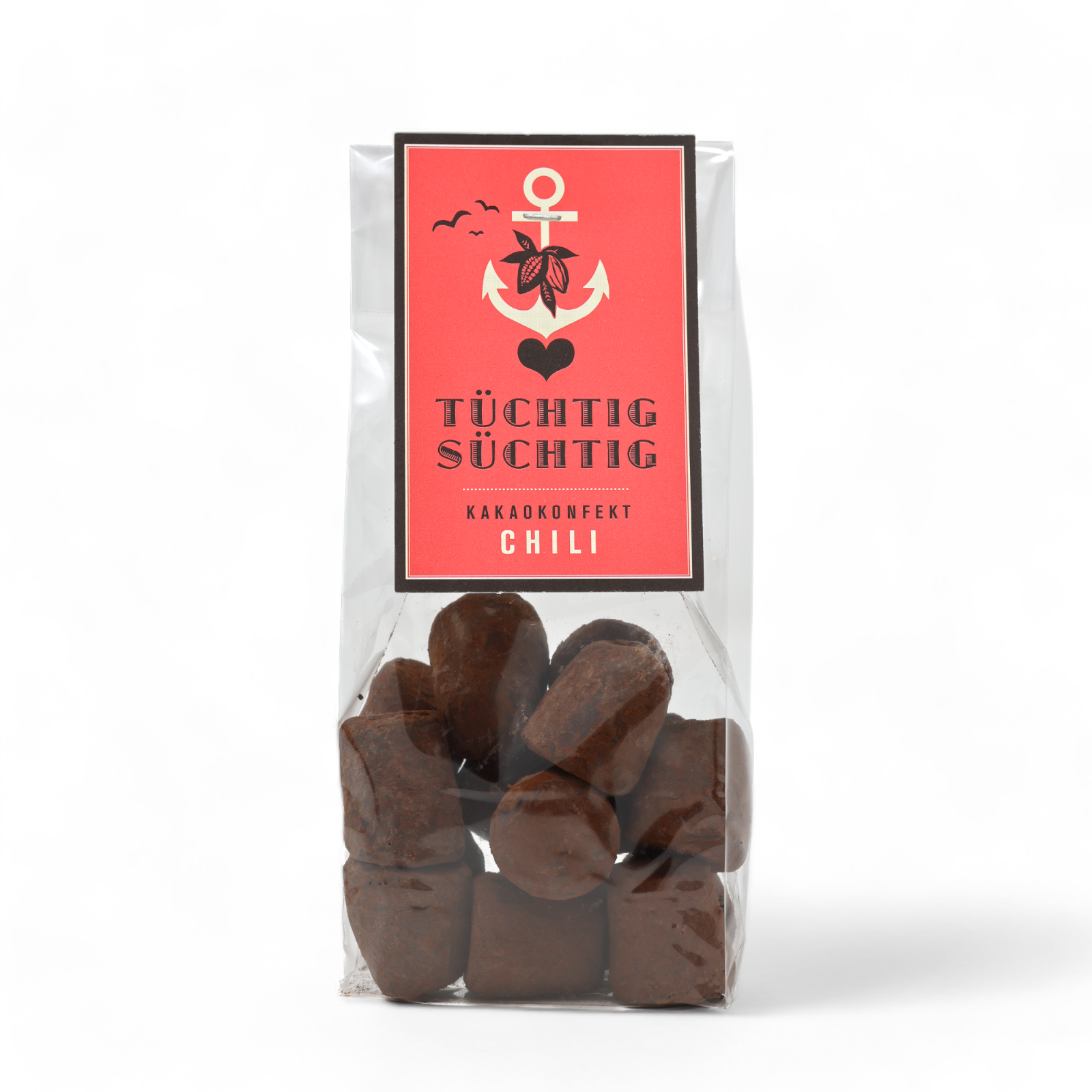 TÜCHTIG SÜCHTIG - Truffes Fantaisie Chili