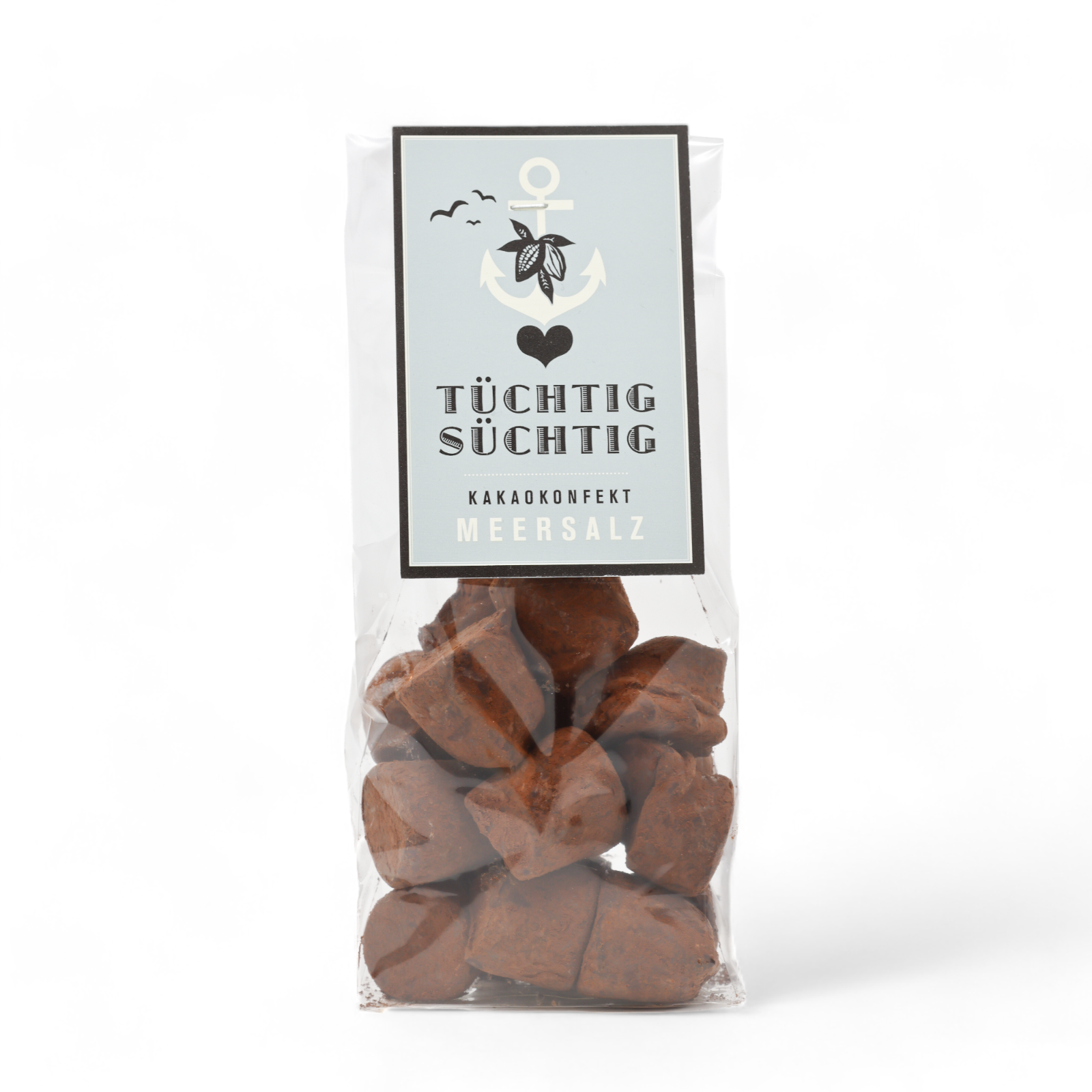 TÜCHTIG SÜCHTIG - Truffes Fantaisie Guerande-Salz