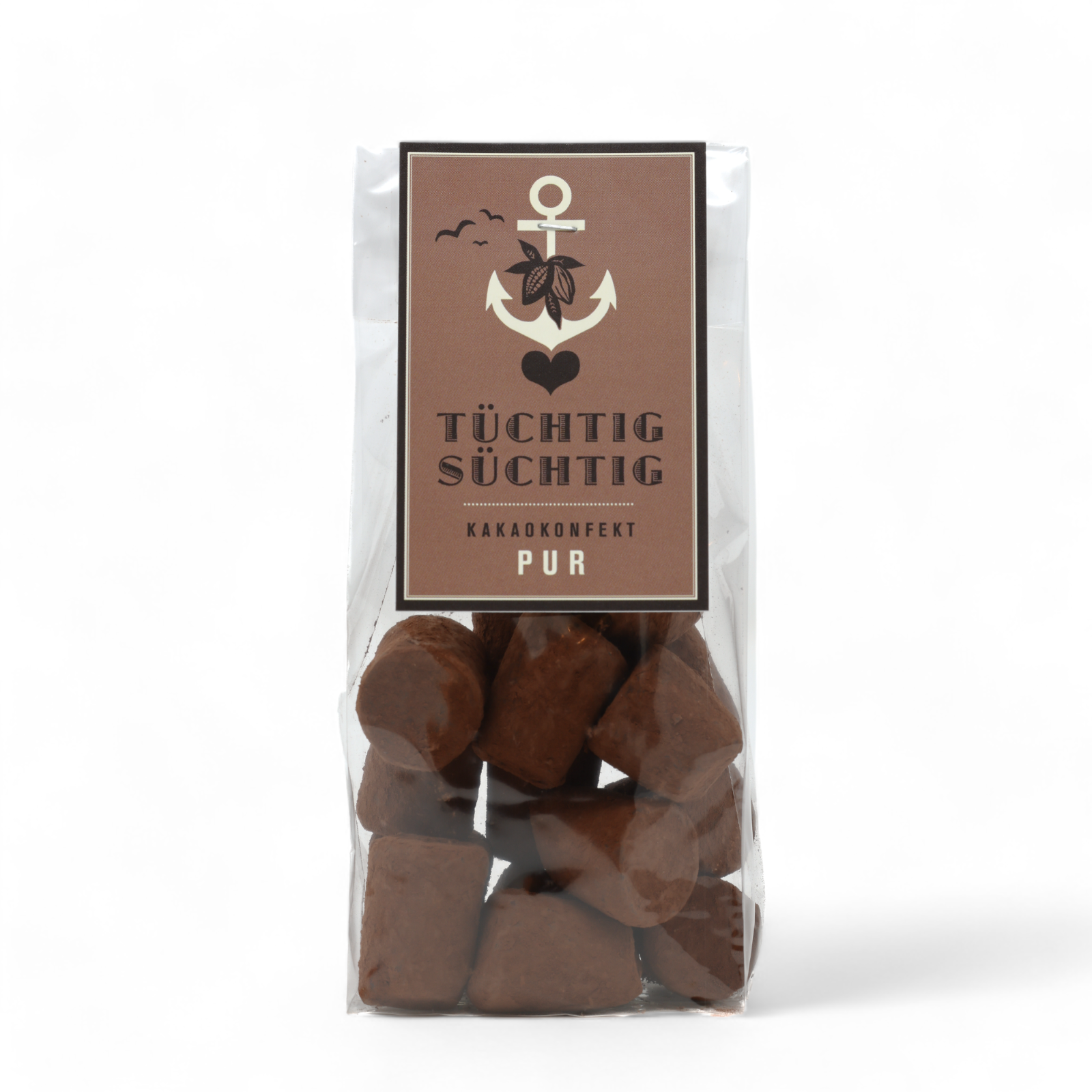 TÜCHTIG SÜCHTIG - Truffes Fantaisie pur