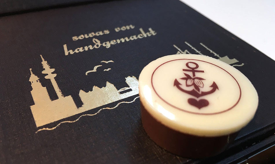 Pralinenkurs Hamburg, Donnerstag, 12.03.2026, Beginn 16:00h