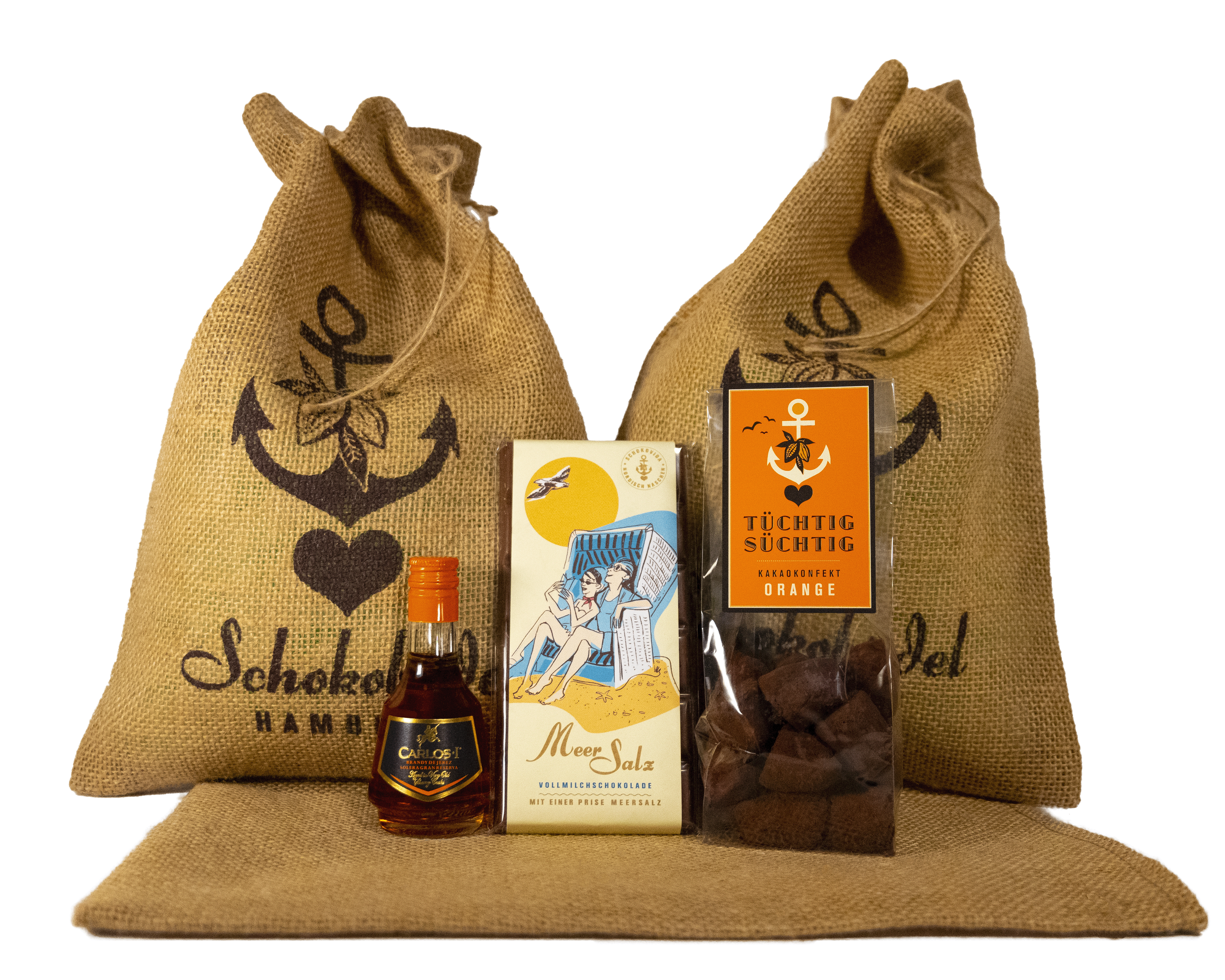 Brandy Büdel - Schokolade trifft Brandy