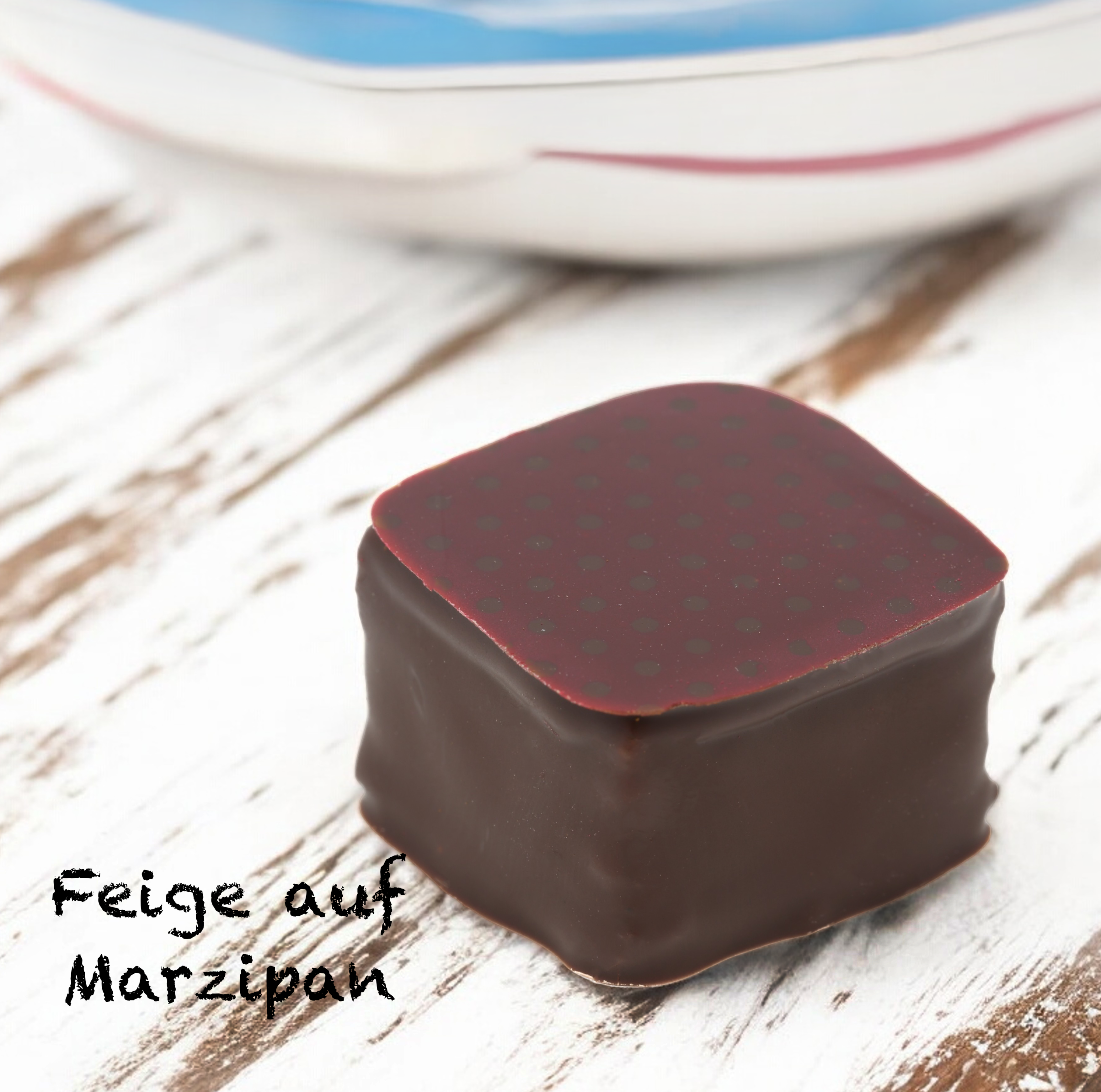 Pralinenbox Schokovida 16 Stk