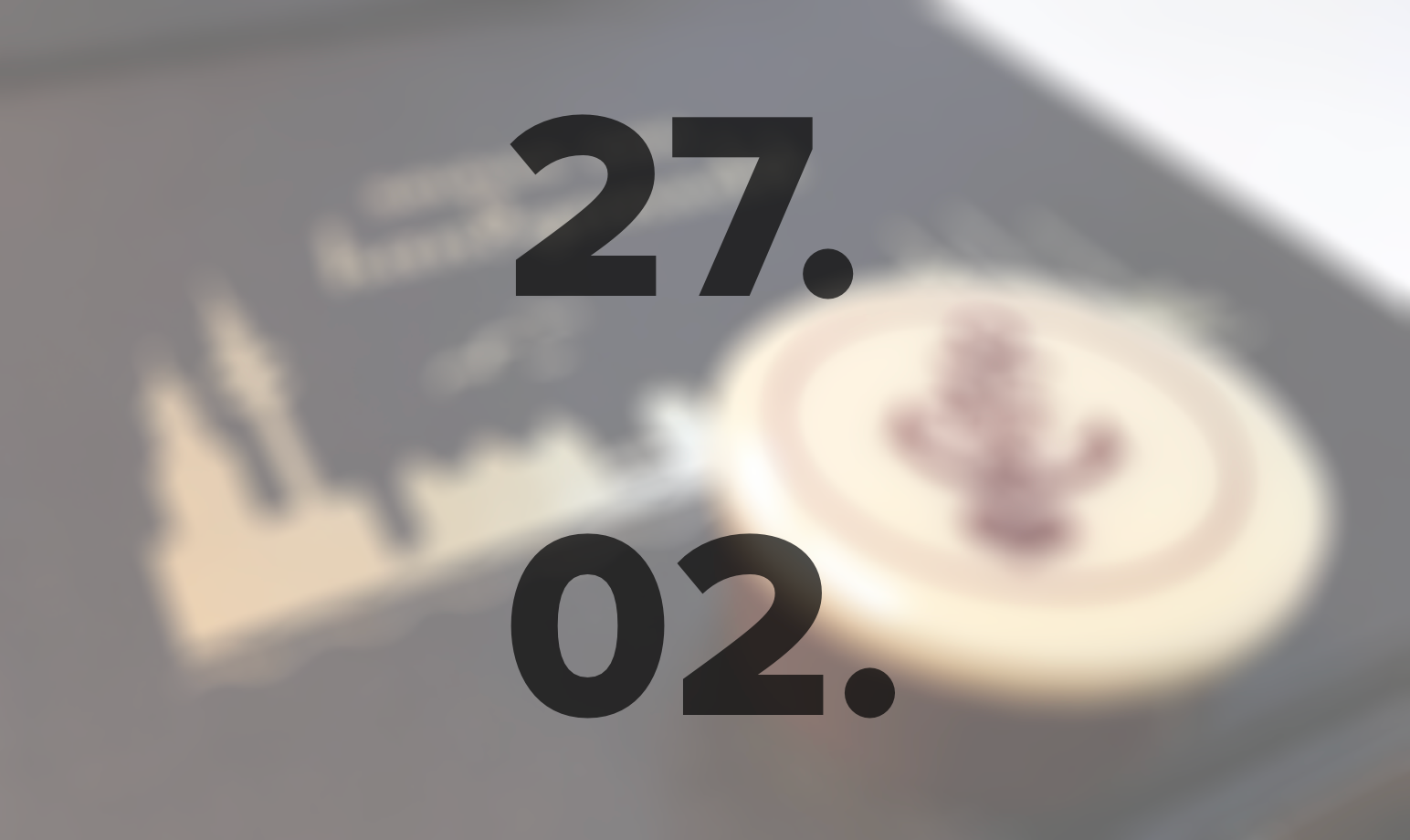 Pralinenkurs Hamburg, Freitag, 27.02.2026, Beginn 16:00h