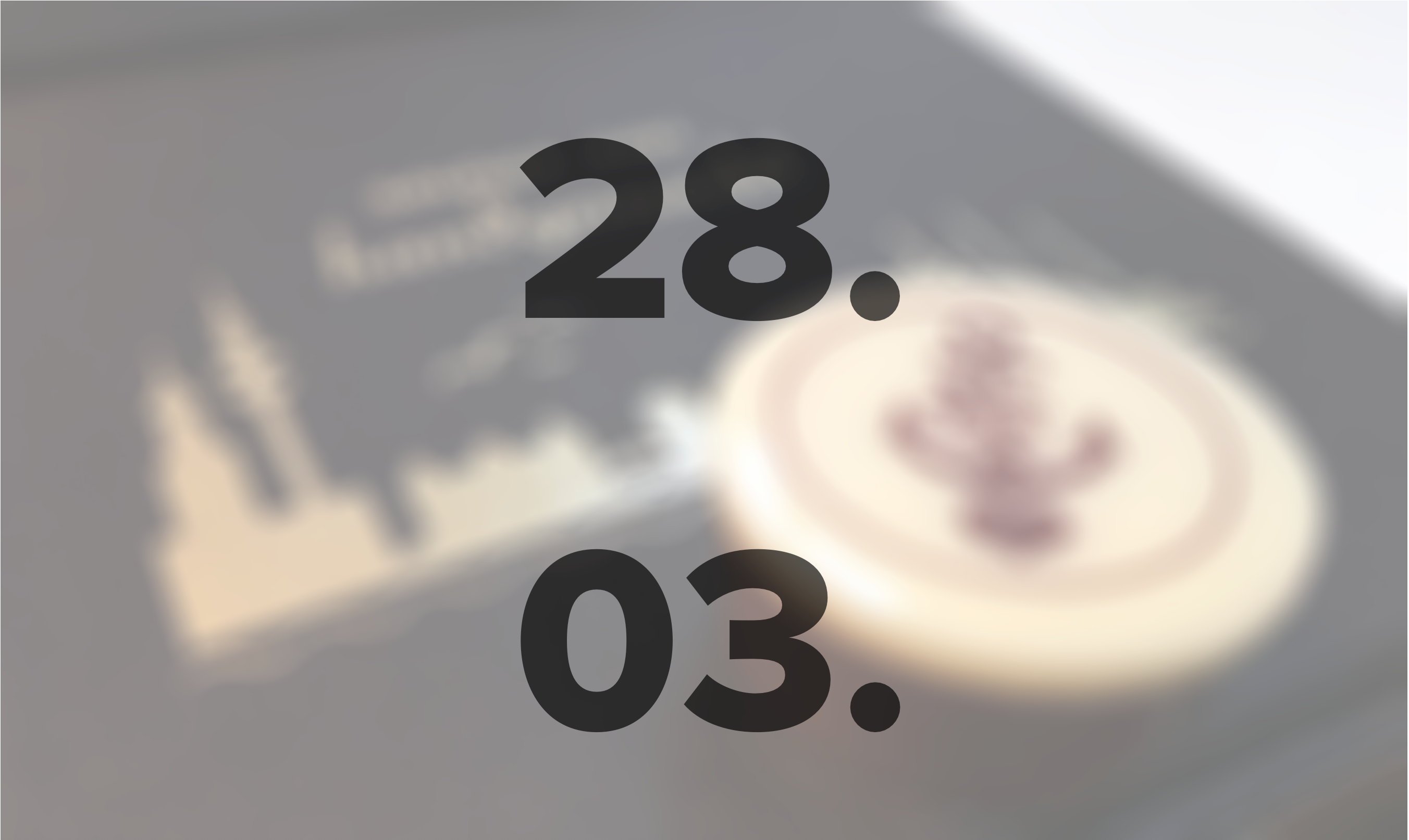 Pralinenkurs Hamburg, Samstag, 28.03.2026, Beginn 11:00h