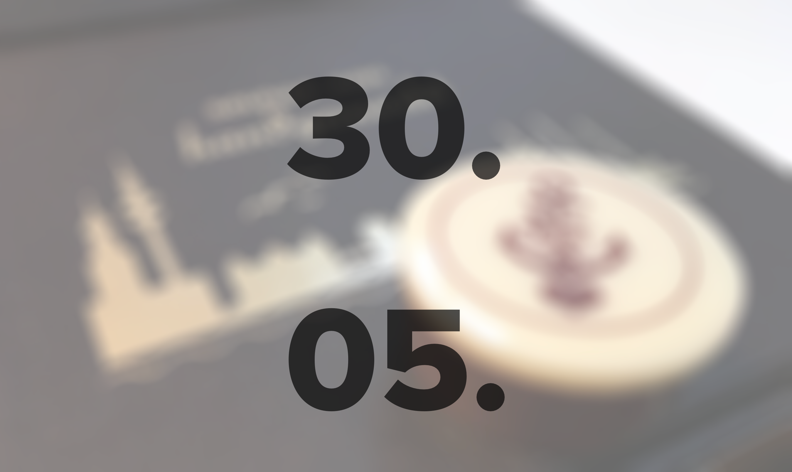 Pralinenkurs Hamburg, Samstag, 30.05.2026, Beginn 11:00h
