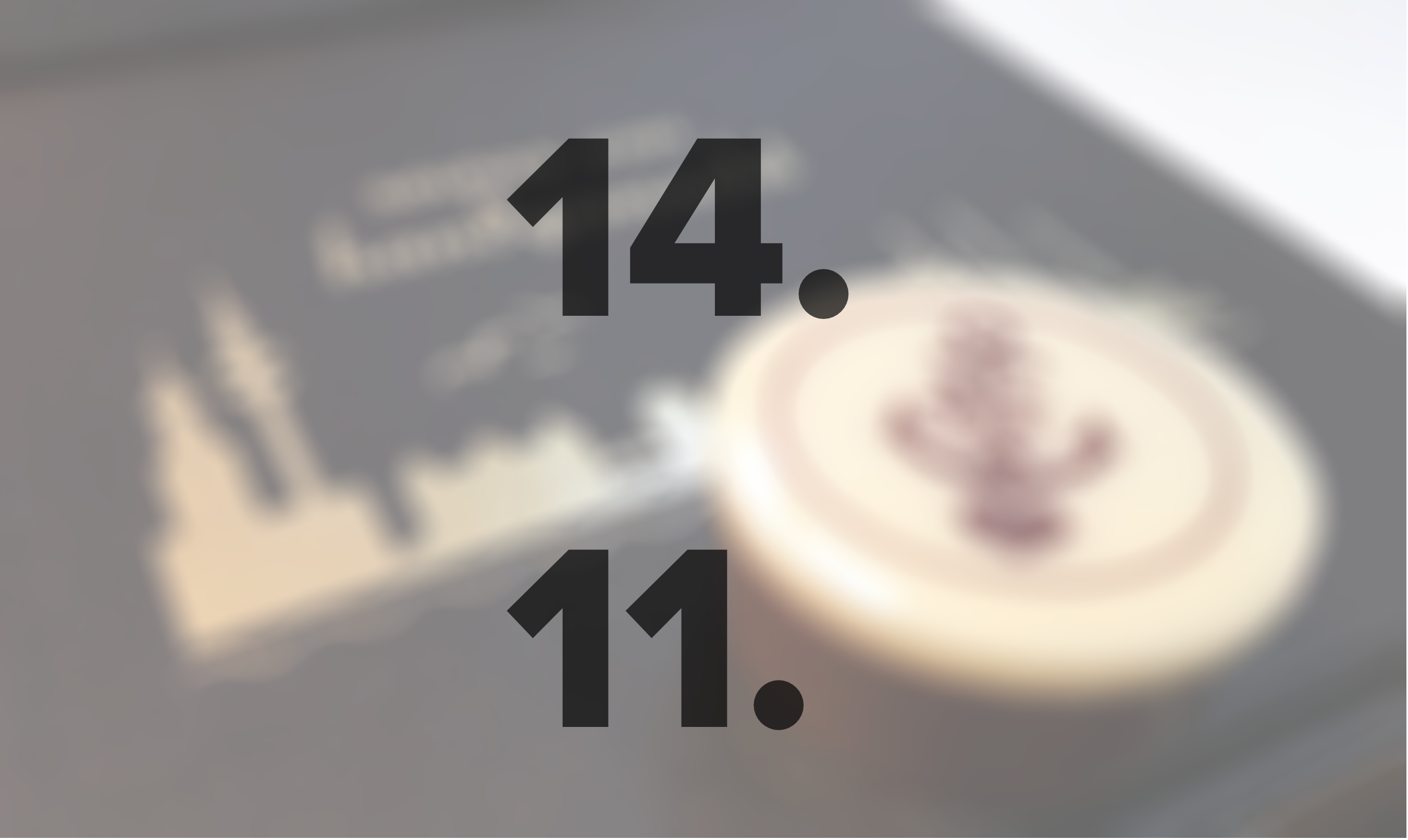Pralinenkurs Hamburg, Samstag, 14.11.2026, Beginn 11:00h