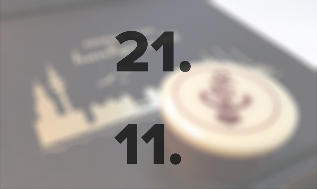 Pralinenkurs Hamburg, Samstag, 21.11.2026, Beginn 11:00h