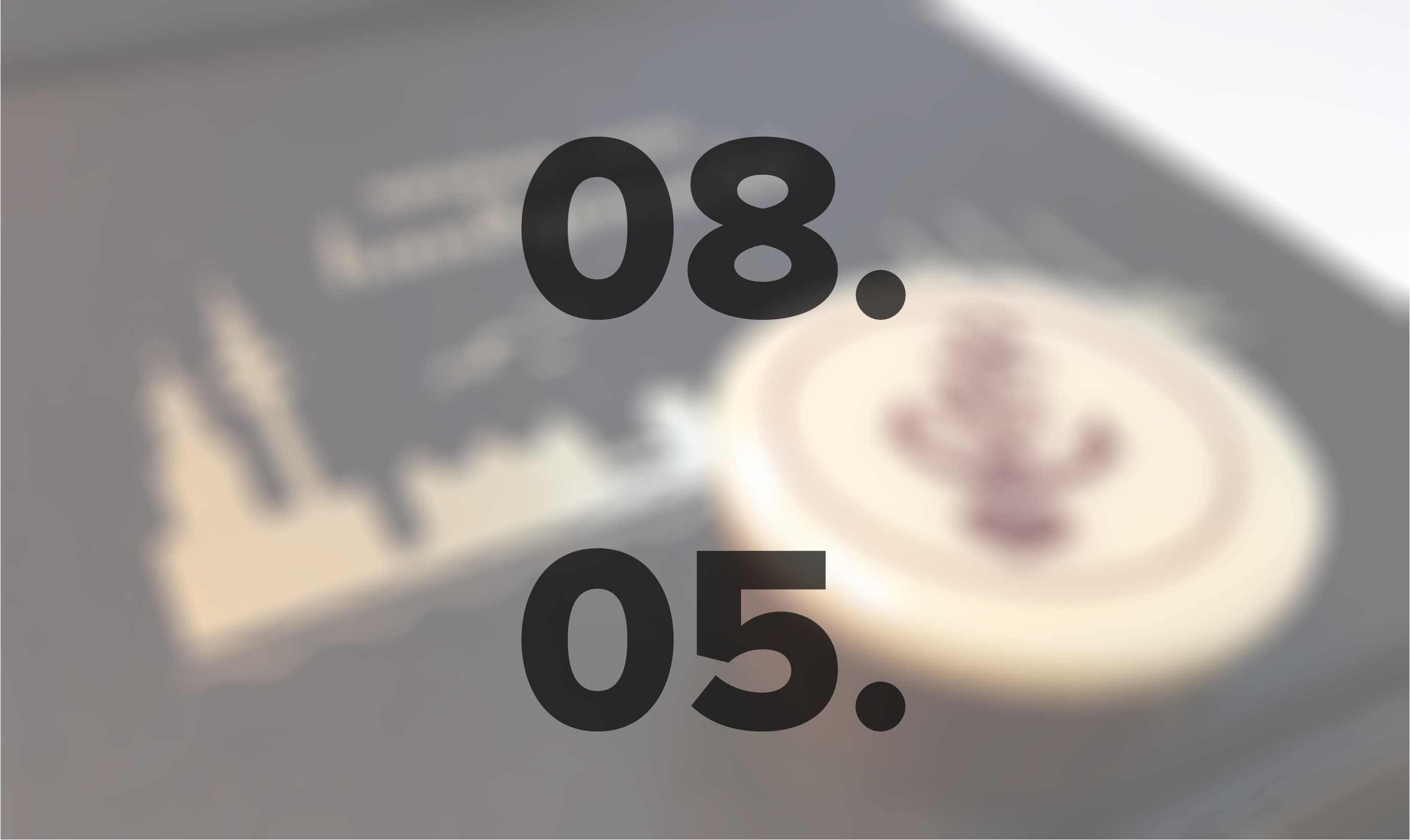 Pralinenkurs Hamburg, Samstag, 08.05.2027, Beginn 11:00h