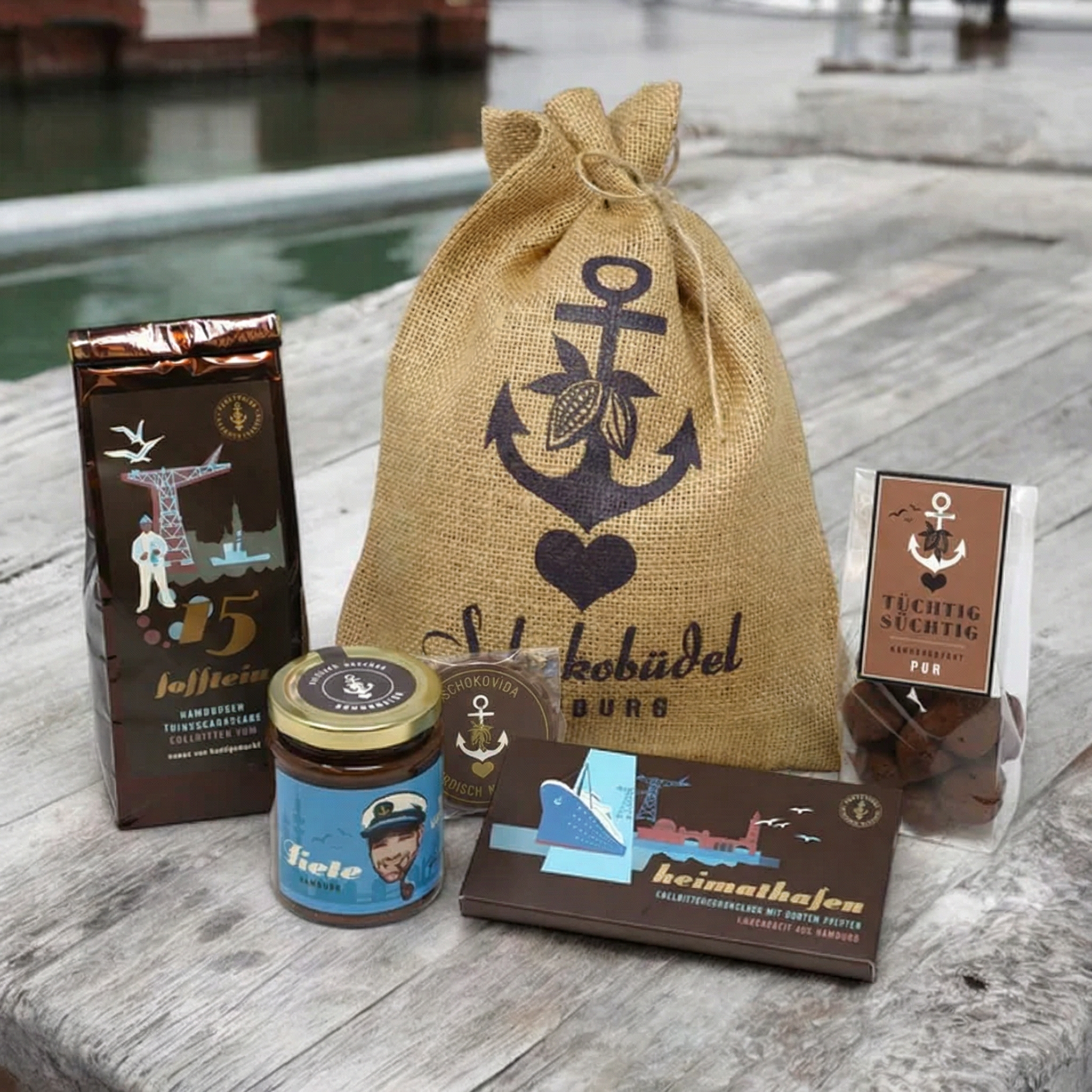 SchokoBüdel Hamburg - Feierabend 2