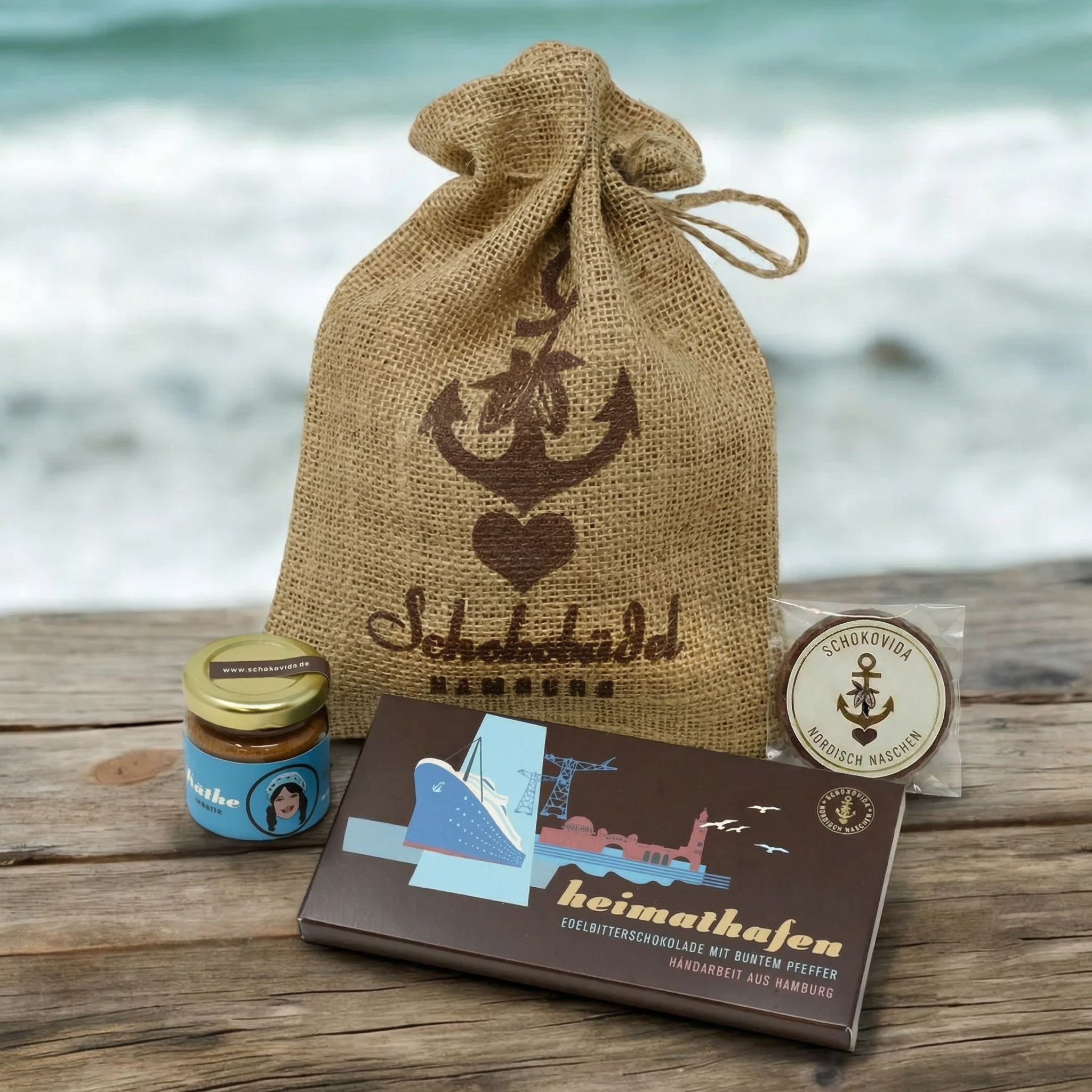 SchokoBüdel Hamburg - Frühschicht 2