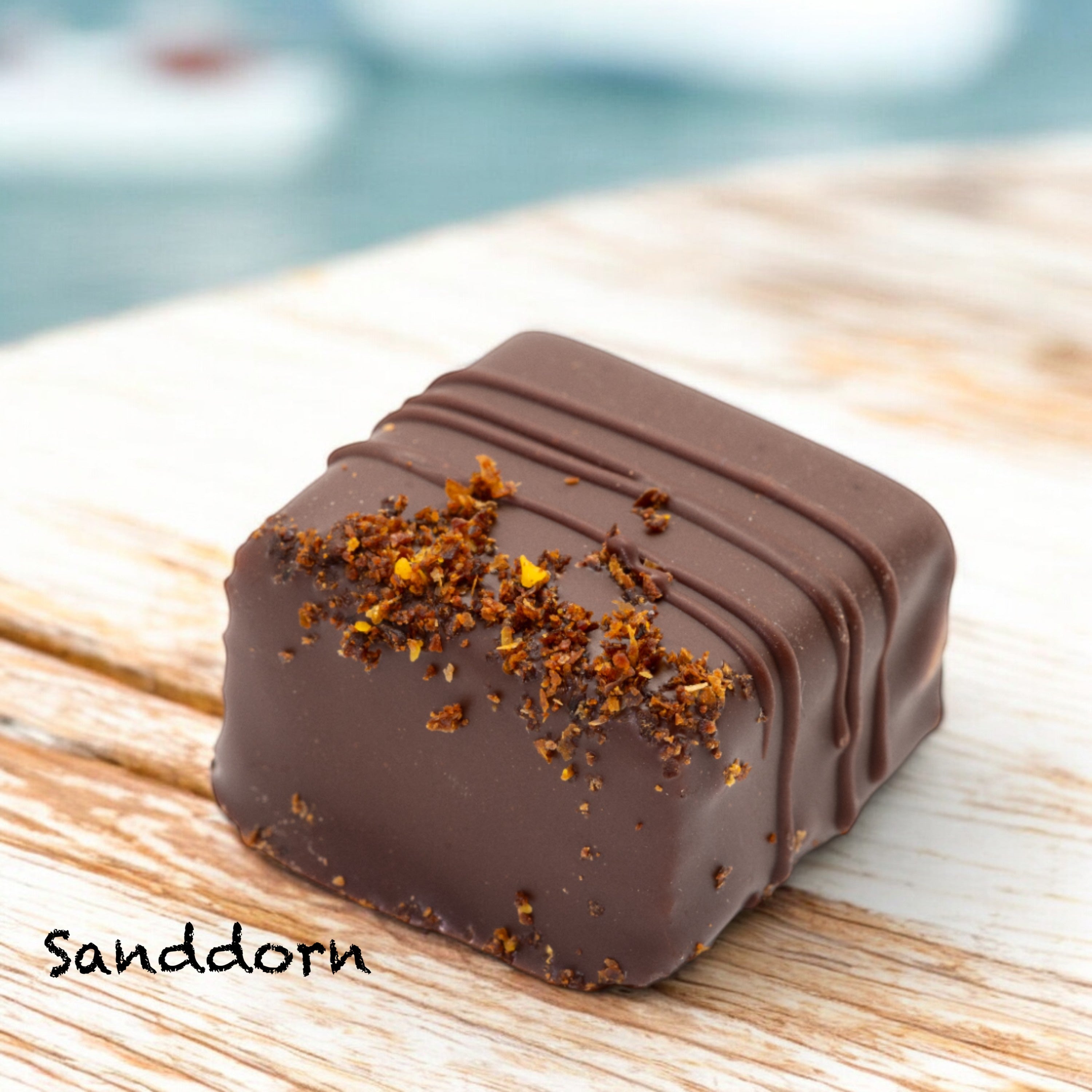 Pralinenbox Schokovida 16 Stk