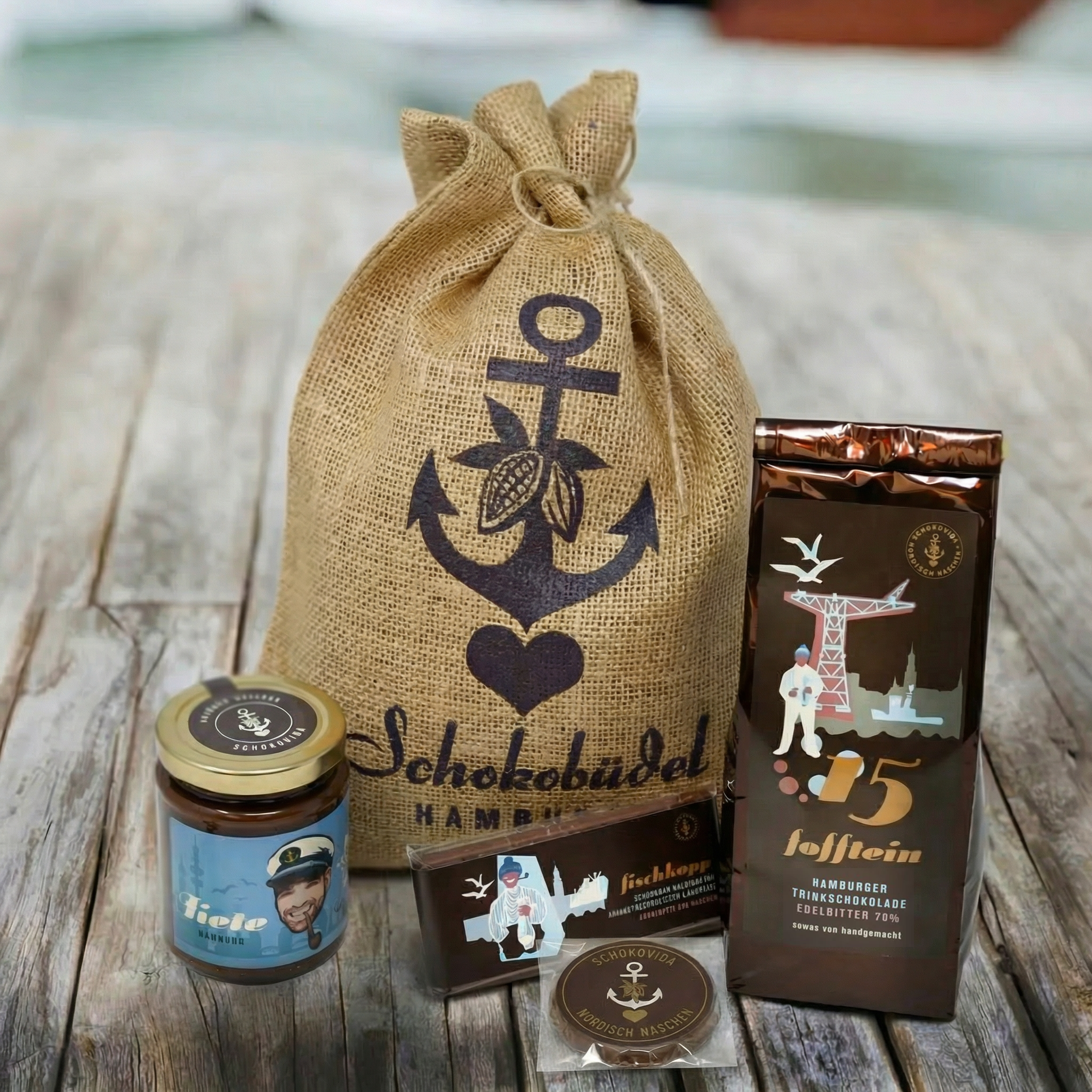 SchokoBüdel Hamburg - Spätschicht 1