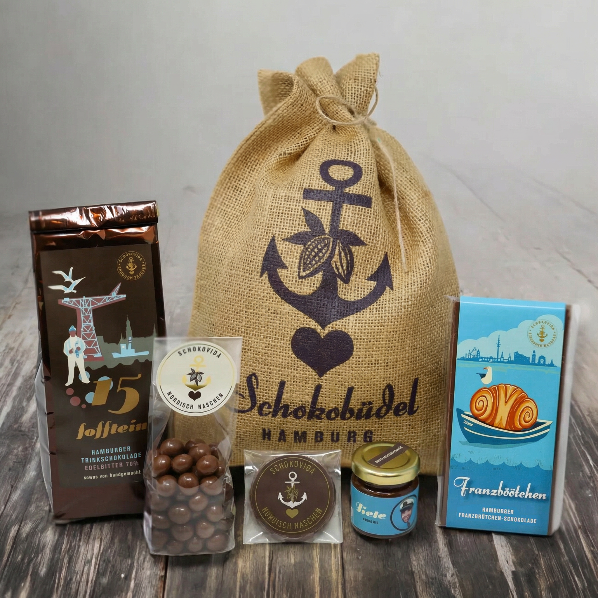 SchokoBüdel Hamburg - Spätschicht 2