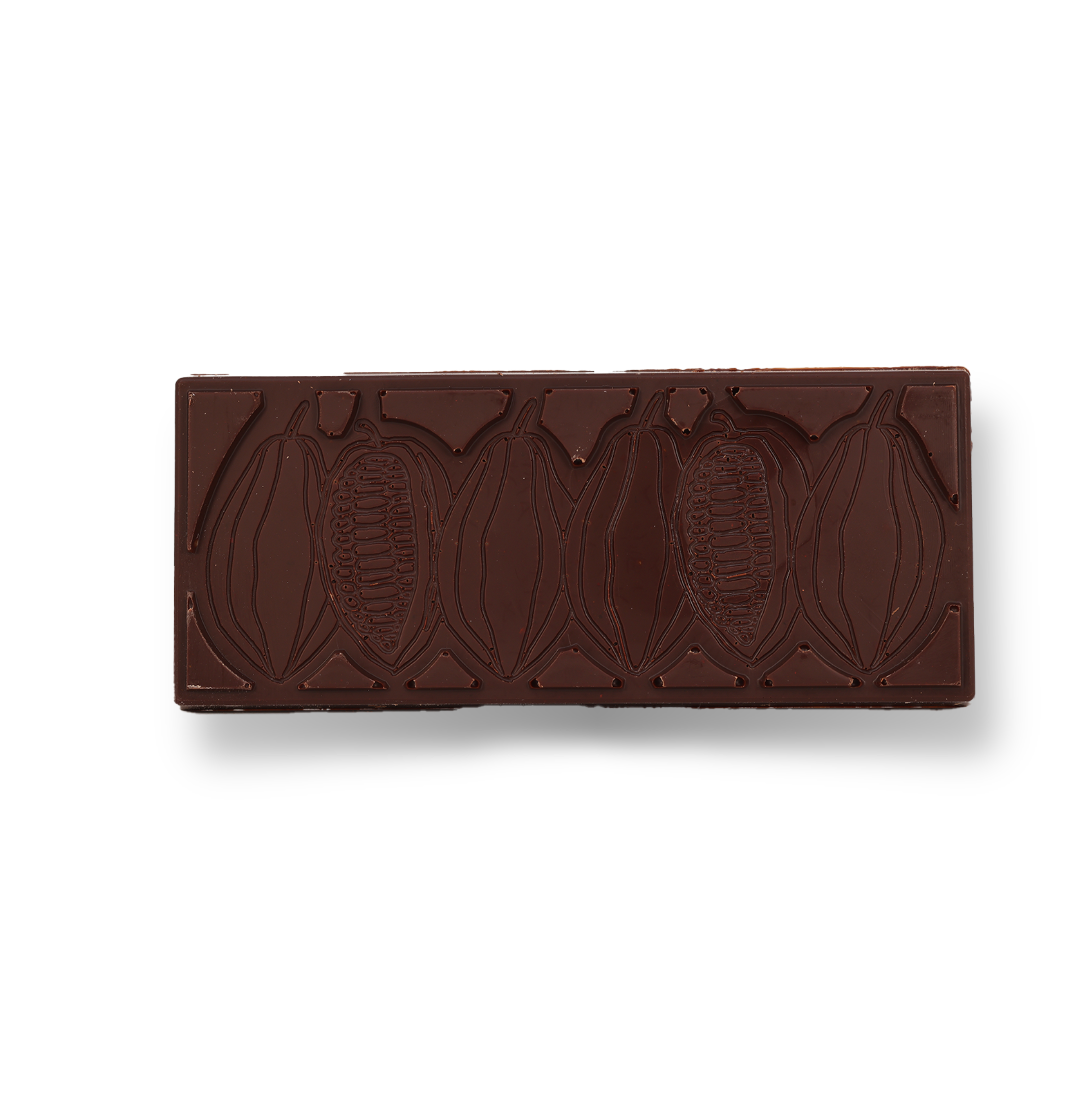 Alsterblick lütt – Edelbitterschokolade, 50g