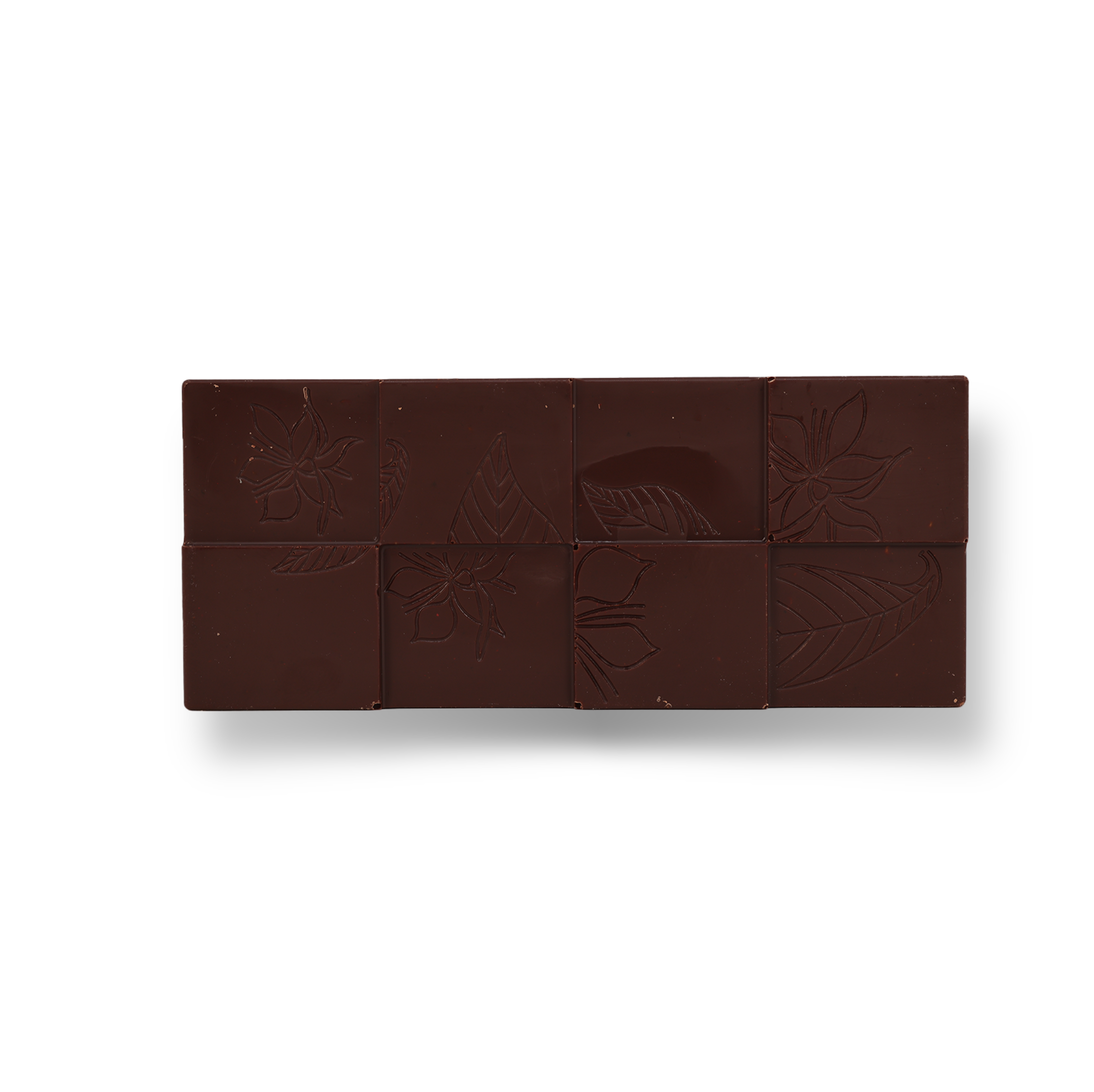 Alsterblick lütt – Edelbitterschokolade, 50g