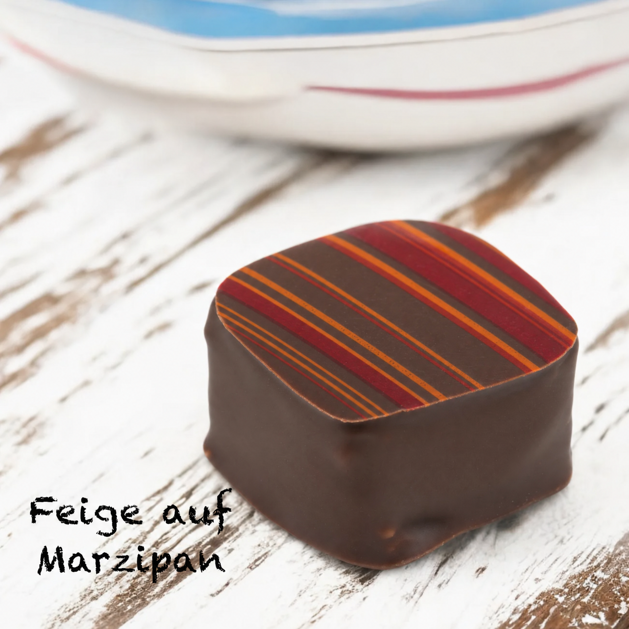 Pralinenbox Schokovida 9 Stk